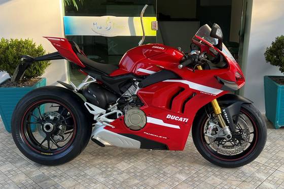 DUCATI PANIGALE V4 S DUCATI PANIGALE V4 S